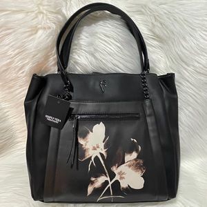 Simply Vera, Vera Wang Vegan Leather Rockbridge Tote